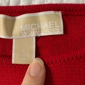 Never warn a sweet old lady have this to me at my work